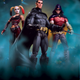 Illustration for article titled See emArkham Citys/em Batman Without his Mask On